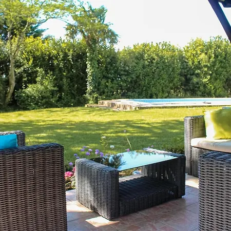 Five-bedroom Holiday In Ferienhaus Lichos