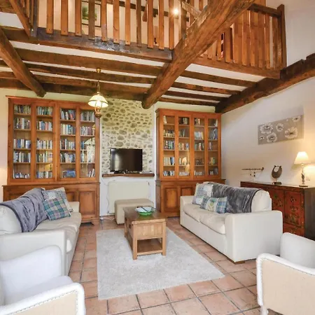 Five-bedroom Holiday In Ferienhaus Lichos