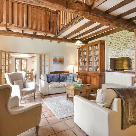 Ferienhaus Five-bedroom Holiday In